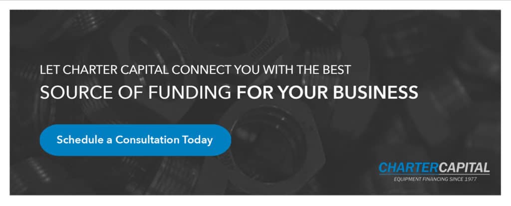 Charter Capital CTA