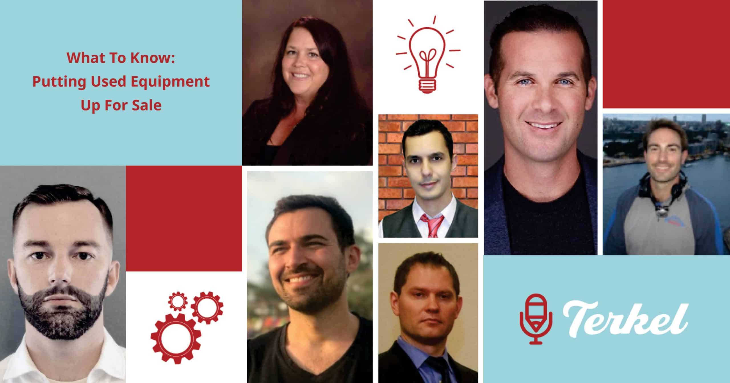 What To Know Putting Used Equipment Up for Sale scaled