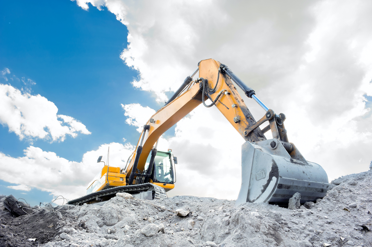 Construction Equipment Rentals