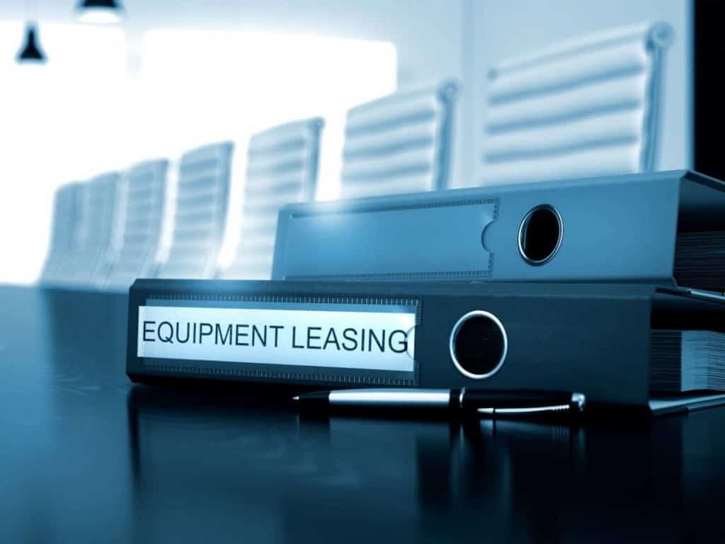 What is an Equipment Leasing Broker 2