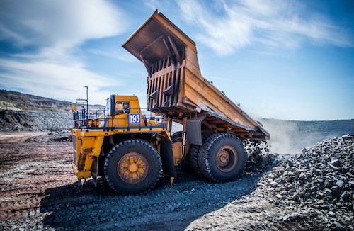 dump truck financing