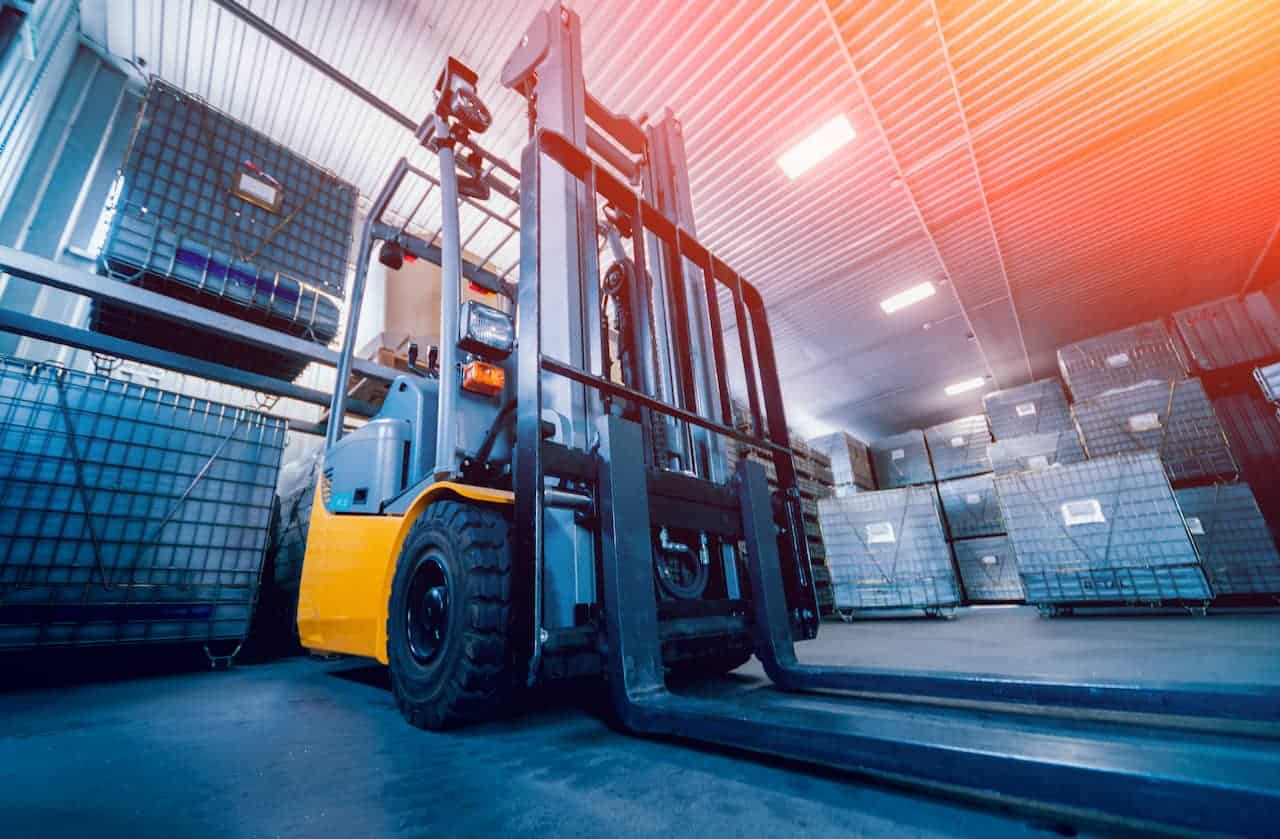 Forklift Financing