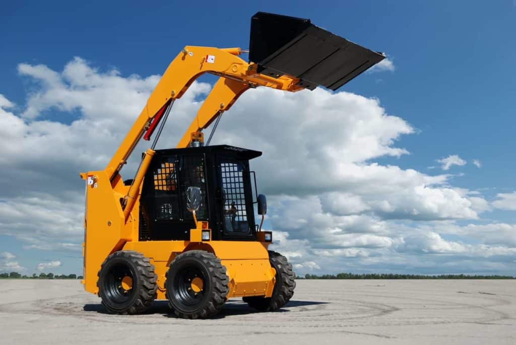 Skid Steer Loaders Financing