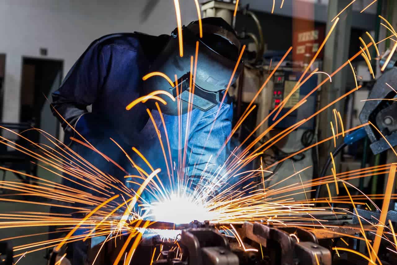 Welder Financing Fund Welder Machinery for Your Business