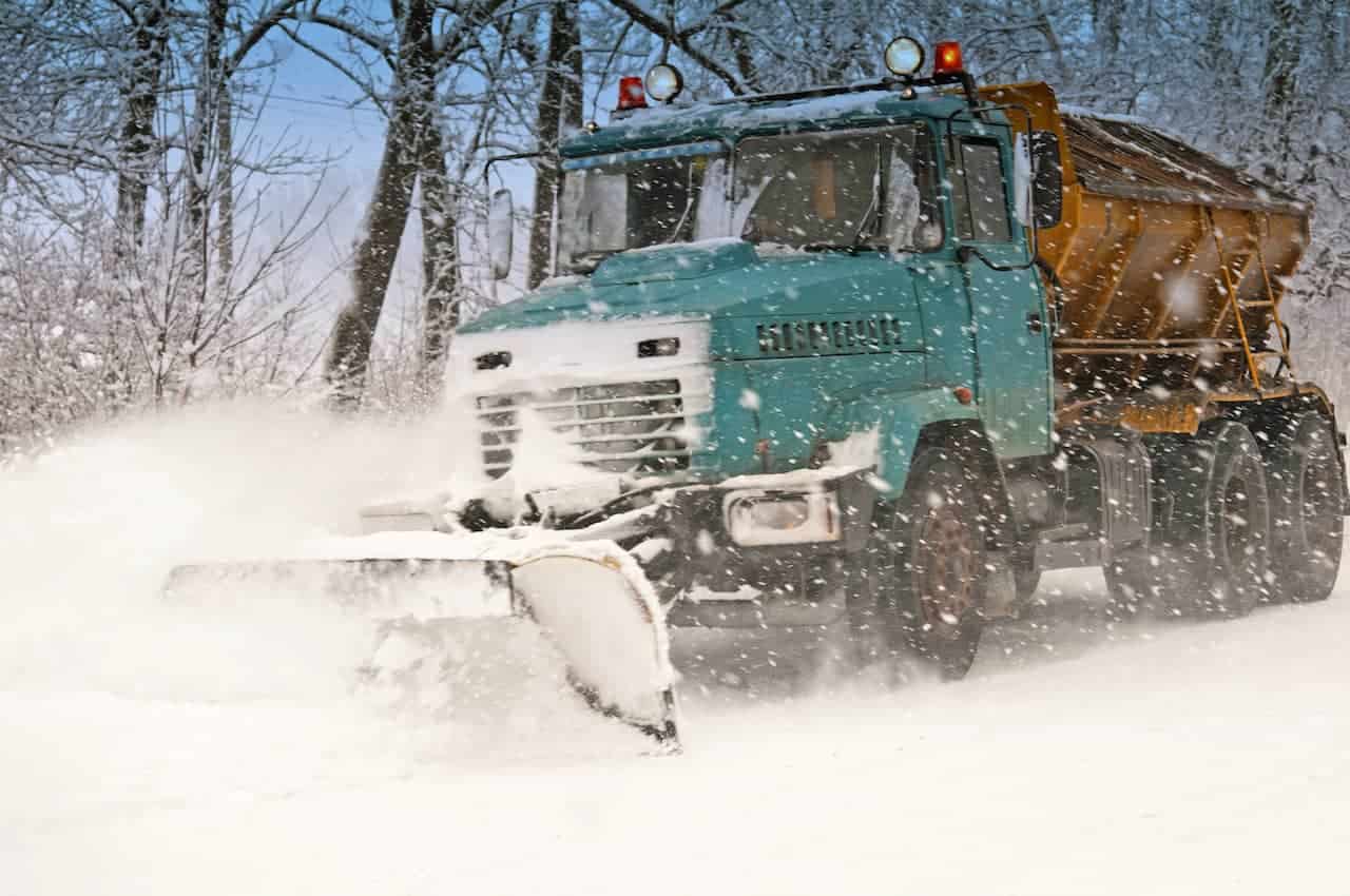 Snow Plow Financing Finance Snow Removal Equipment