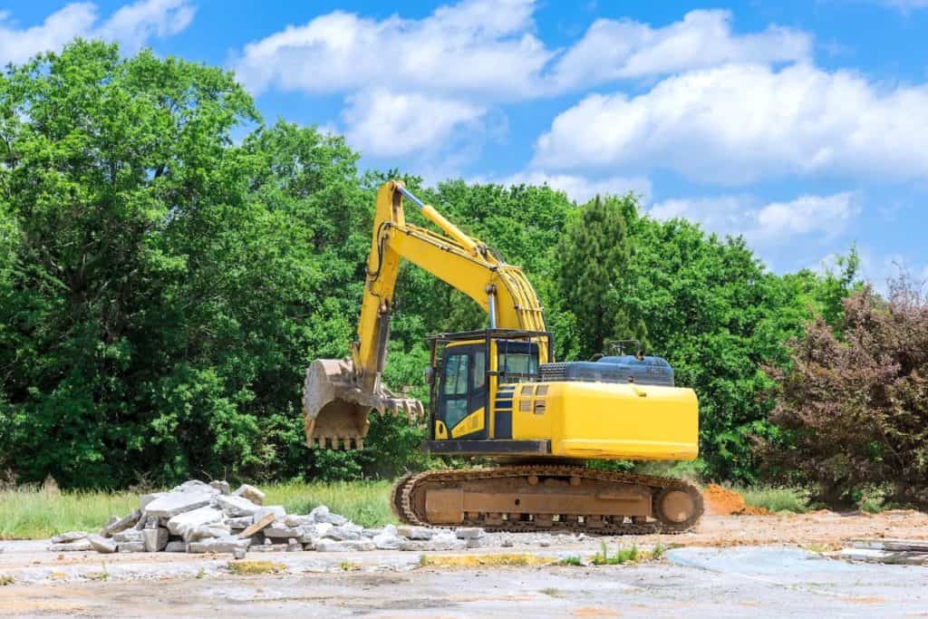 How Much Does a Backhoe Cost