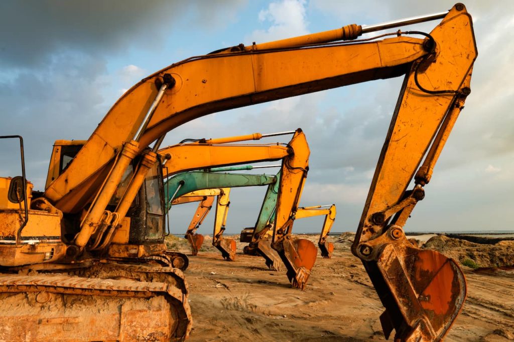 How Much Does an Excavator Cost
