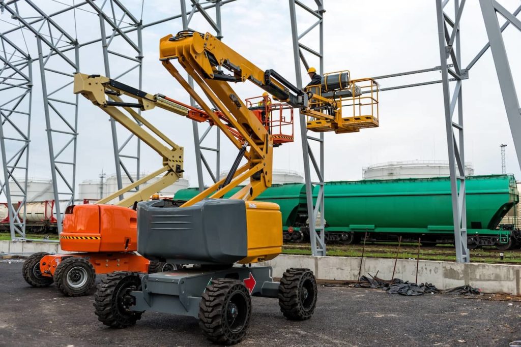 How Much Does a Boom Lift Cost