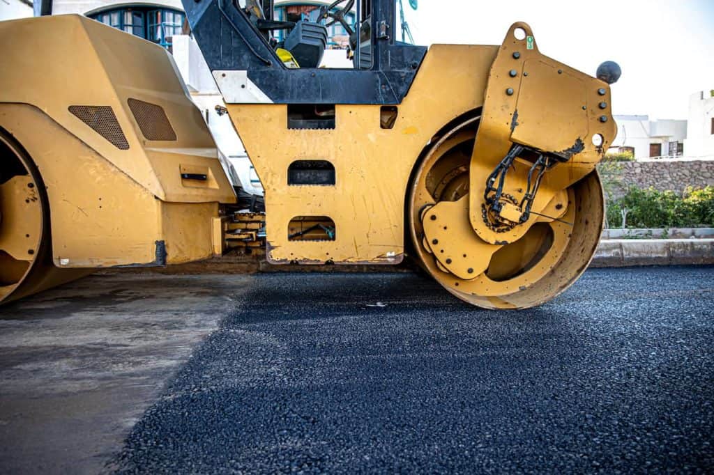 Can You Finance a Roller Compactor