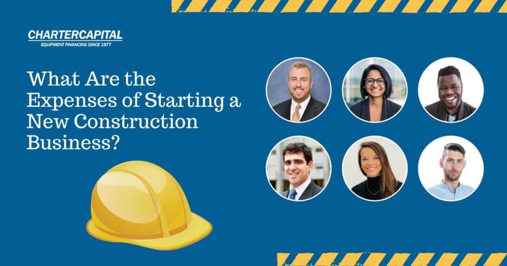 What Are the Expenses of Starting a New Construction Business