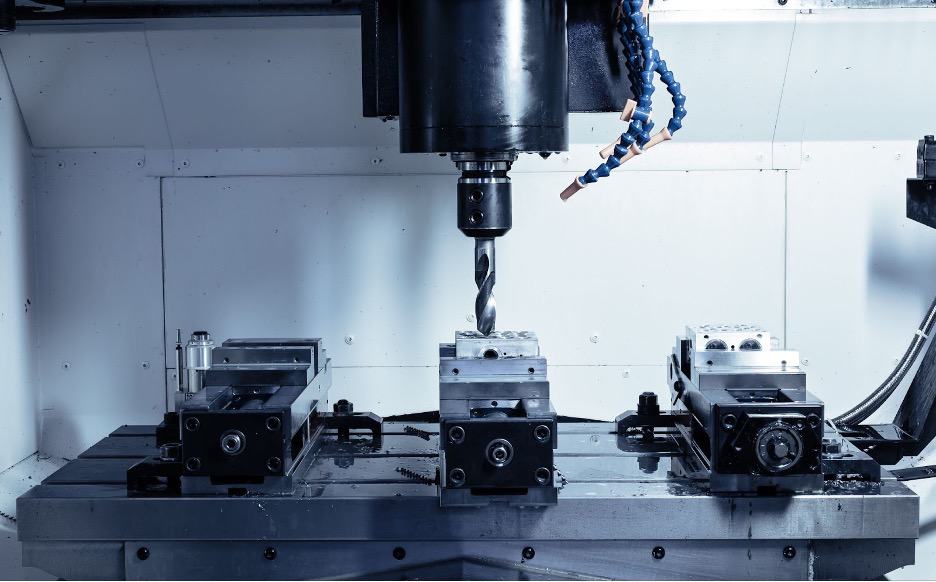 How Much Does a CNC Milling Machine Cost? Charter Capital