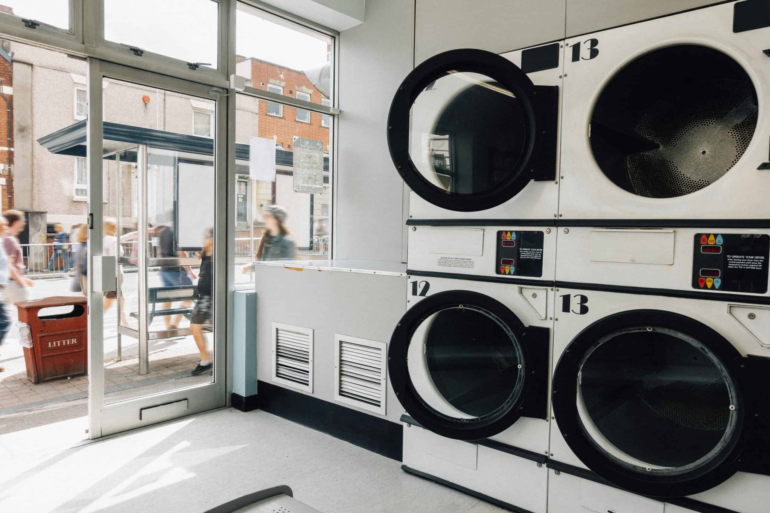 How Much Does It Cost To Open a Laundromat? Charter Capital