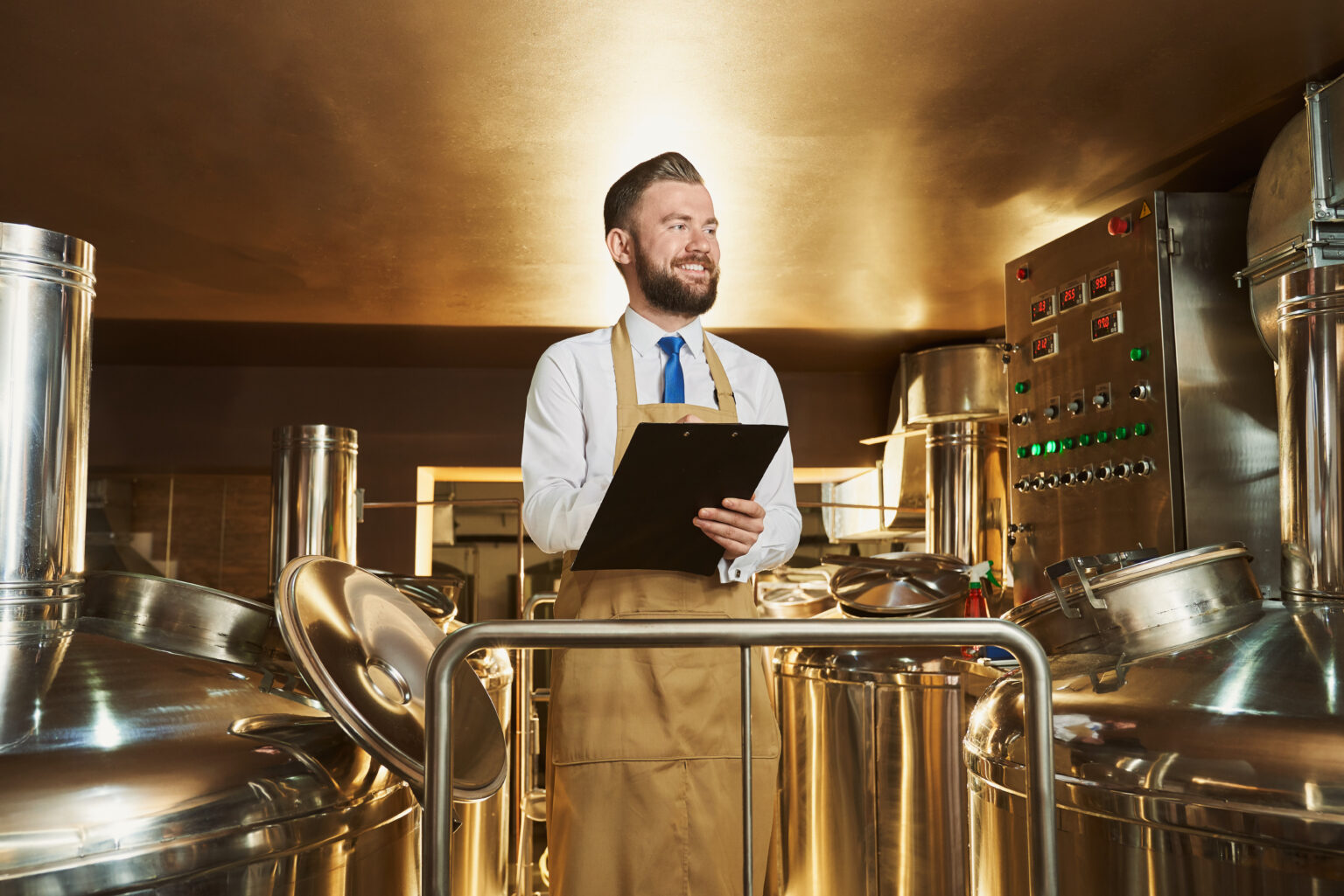 Brewery Equipment Financing 8 Questions Charter Capital