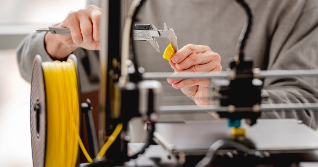 man with 3d printer 2023 11 27 05 11 51 utc scaled