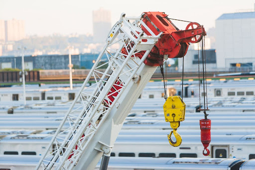 How to Secure Crane Financing with Charter Capital