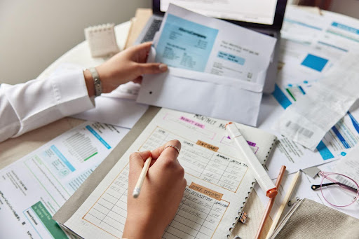 preparing lender documents