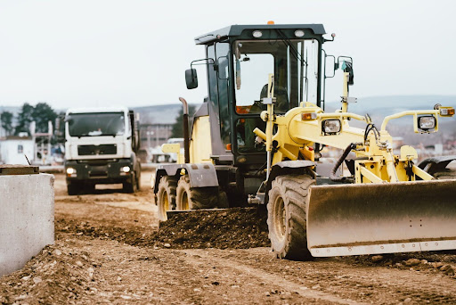 Construction & Heavy Equipment Financing