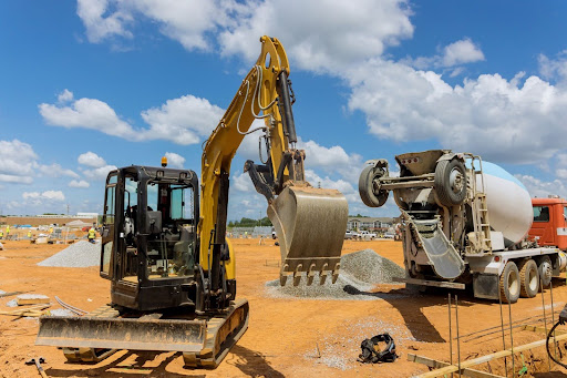 Heavy Equipment Leasing & Financing