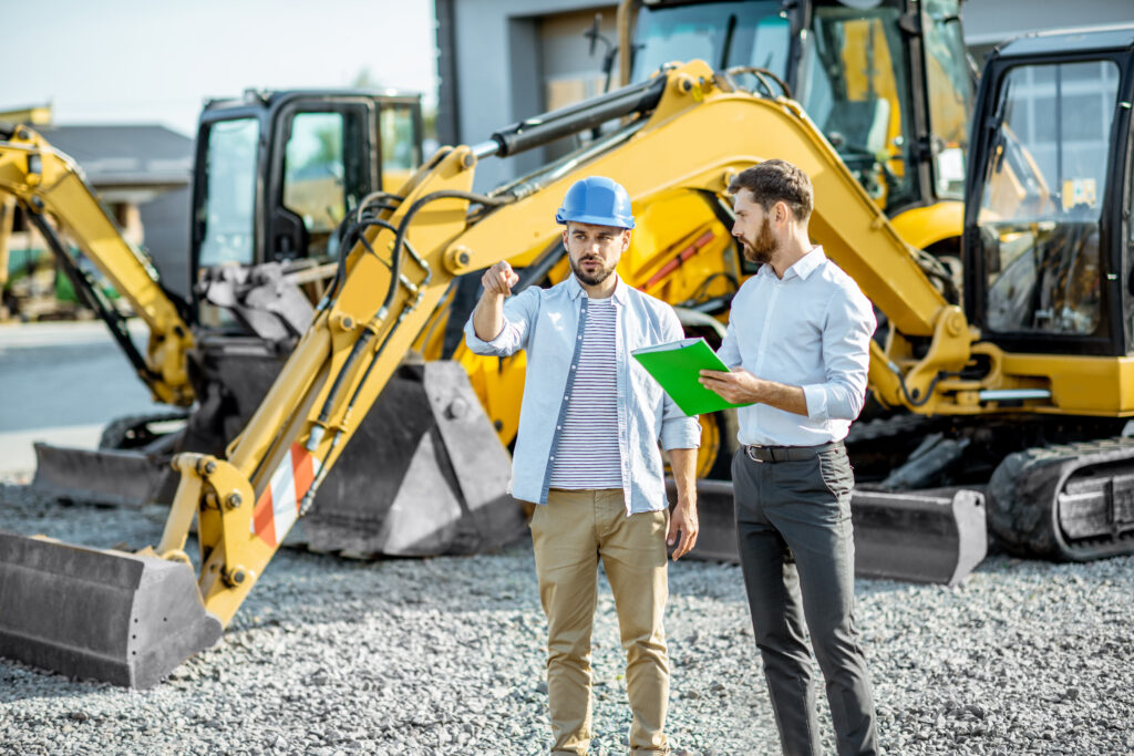 Construction Equipment Financing: FAQs & To-Dos