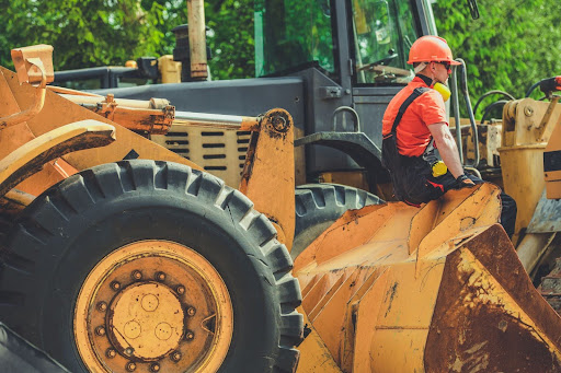Why Construction Equipment Shows the Power of Financing