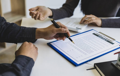 review finance options